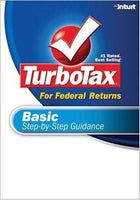 TurboTax Basic 2007 [Download] [OLD VERSION]