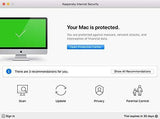 Kaspersky Internet Security 2019 | 3 Devices | 1 Year | PC/Mac/Android | Activation Code by Email