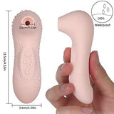 SxiT2 Clǐtorǐal Suckǐng for Women 10 Vibration Frequency for Women