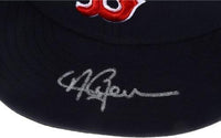 Andrew Benintendi Boston Red Sox Autographed New Era Cap - Fanatics Authentic Certified - Autographed Hats