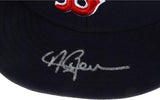 Andrew Benintendi Boston Red Sox Autographed New Era Cap - Fanatics Authentic Certified - Autographed Hats