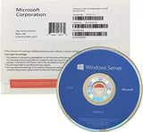 Windows Server 2019 Standard OEM English DVD 64 Bit | 16 Core Base License | Windows 10 Server