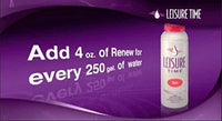 Leisure Time RENU2 Renew Non-Chlorine Shock, 1-Pack