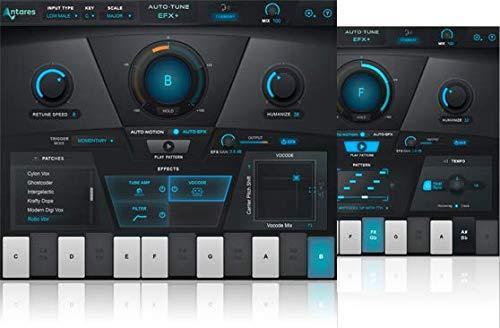 Antares Auto-Tune EFX+