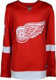 Dylan Larkin Detroit Red Wings Autographed Red Fanatics Breakaway Jersey - Fanatics Authentic Certified