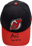Jack Hughes New Jersey Devils Autographed Fanatics 2019 NHL Draft Cap with"2019#1 Pick" Inscription - Fanatics Authentic Certified