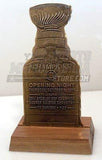 Boston Bruins Stanley Cup Champions Opening Night Bronze Ticket Limited Edition