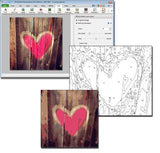 PhotoPad Photo Editing Software - Edit, Crop, Rotate, Touch-up or Apply Effects [Download]