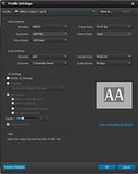 Video Converter: Edit and Convert Files from over 50 Formats into any Video or Audio Format