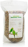 Dr. Harvey's Our Best Parakeet Food, All Natural Daily Blend for Budgies (4 Pounds)