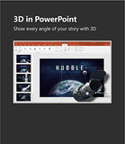 Microsoft Office 365 Home | 1-year subscription, 5 users, PC/Mac Key Card