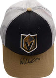 William Karlsson Vegas Golden Knights Autographed Adidas Cap - Fanatics Authentic Certified - Autographed NHL Hats