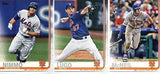 New York Mets 2019 Topps Complete Mint 23 Card Team Hand Collated Set