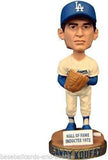 Sandy Koufax 2012 Los Angeles Dodgers 1972 HALL of FAME Stadium Promo Bobblehead SGA