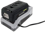 iON21SB-PRO Cordless Single Stage Snow Blower | 21-Inch | 5 Ah Battery | 40 Volt | Brushless