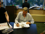 LeRoy Neiman Artist signed Book Casey at the Bat First Printing Beckett BAS Auth - Beckett Authentication