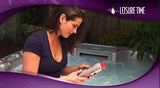 Leisure Time 22337A Spa 56 Chlorinating Granules for Spas and Hot Tubs (1 Pack)