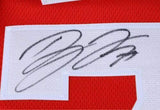 Dylan Larkin Detroit Red Wings Autographed Red Fanatics Breakaway Jersey - Fanatics Authentic Certified