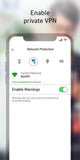Norton WiFi Privacy – Secure VPN – Up to 5 Devices [Digital Download]