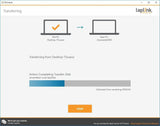 Laplink Software PCmover Ultimate 11 | Moves Your Applications, Files and Settings from an Old PC To a New PC. | Includes Ethernet Cable | 1 Use