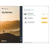 NEW Norton AntiVirus Plus – Antivirus software for 1 PC or Mac with Auto Renewal – Includes Password Manager, Smart Firewall and PC Cloud Backup