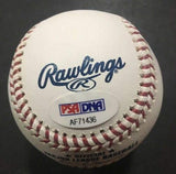Mariano Rivera signed Yankees official Mlb Baseball Psa coa MInt Autograph hof