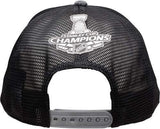 Ryan O'Reilly St. Louis Blues 2019 Stanley Cup Champions Autographed 2019 Stanley Cup Champions Fanatics Locker Room Cap - Fanatics Authentic
