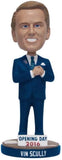Vin Scully 2016 LA Dodgers Bobblehead SGA
