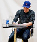 Andrew Shaw Chicago Blackhawks Signed Autographed Fight vs Marchand Bruins 16x20