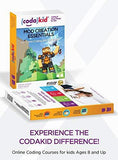 Coding for Kids with Minecraft - Ages 8+ Learn Real Computer Programming and Code Amazing Minecraft Mods  - Award-Winning Online Courses (PC & Mac)
