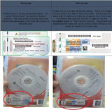 Microsoft FQC-06950 Win8.1 Professional 64Bit 1PK EN DSP OEI DVD