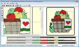 Buzz-2-Stitches Software - Automatically Turn Graphics Into Embroidery Designs