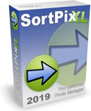 SortPix XL (2019) - Photo management software for PC