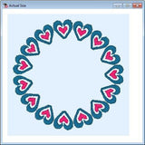 BuzzEdit v3 - Embroidery Design Editor