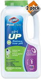 Clorox Pool&Spa pH Up, 4-Pound 19004CLX (2 Pack)
