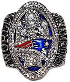 NEW ENGLAND PATRIOTS (Tom Brady) 2016 SUPER BOWL LI WORLD CHAMPIONS