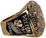 CHICAGO BEARS (Walter Payton) 1985 SUPER BOWL XX WORLD CHAMPIONS