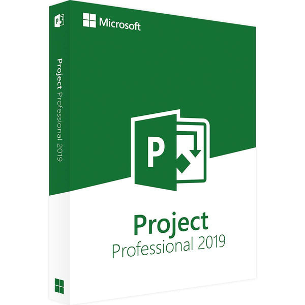 MS Project Professional 2019 Pro Key Life Time License Key and UPDATE
