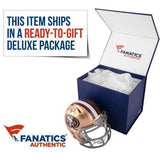 Mark Rypien Washington Redskins Autographed Riddell Throwback (1978-2003) Mini Helmet with"SB XXVI MVP" Inscription - Fanatics Authentic Certified
