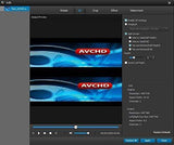 Video Converter: Edit and Convert Files from over 50 Formats into any Video or Audio Format