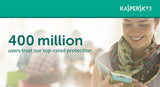 Kaspersky Internet Security | 3 Devices | 1 Year [Download]