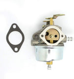 Replacement Carburetor for Tecumseh Snowblower Toro Ariens MTD Sears w/Gasket