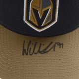William Karlsson Vegas Golden Knights Autographed Adidas Cap - Fanatics Authentic Certified - Autographed NHL Hats