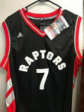 Kyle Lowry Autographed Signed Toronto Raptors Jersey JSA Autograph Nba Canada