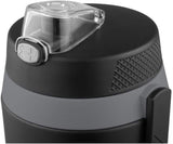 Under Armour Sideline 64 Ounce Water Jug, Black