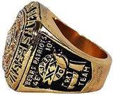 CHICAGO BEARS (Walter Payton) 1985 SUPER BOWL XX WORLD CHAMPIONS