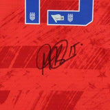 Megan Rapinoe U.S. Women's National Team Autographed Red Nike 2019 Vapor Authentic Jersey - Fanatics Authentic Certified
