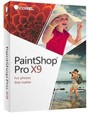 Corel PaintShop Pro X9 (Old Version)