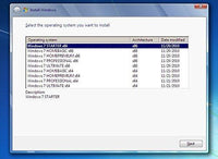 Recovery USB compatible w/WINDOWS 7 32/64 Bit-All Versions *NOW* w/Network Drivers (Starter-Home Basic-Home Premium-Pro-Ultimate)