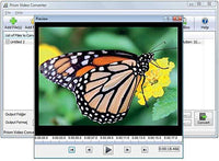 Prism Video Converter Software - Convert Between AVI MP4 MOV and Other Formats [Download]